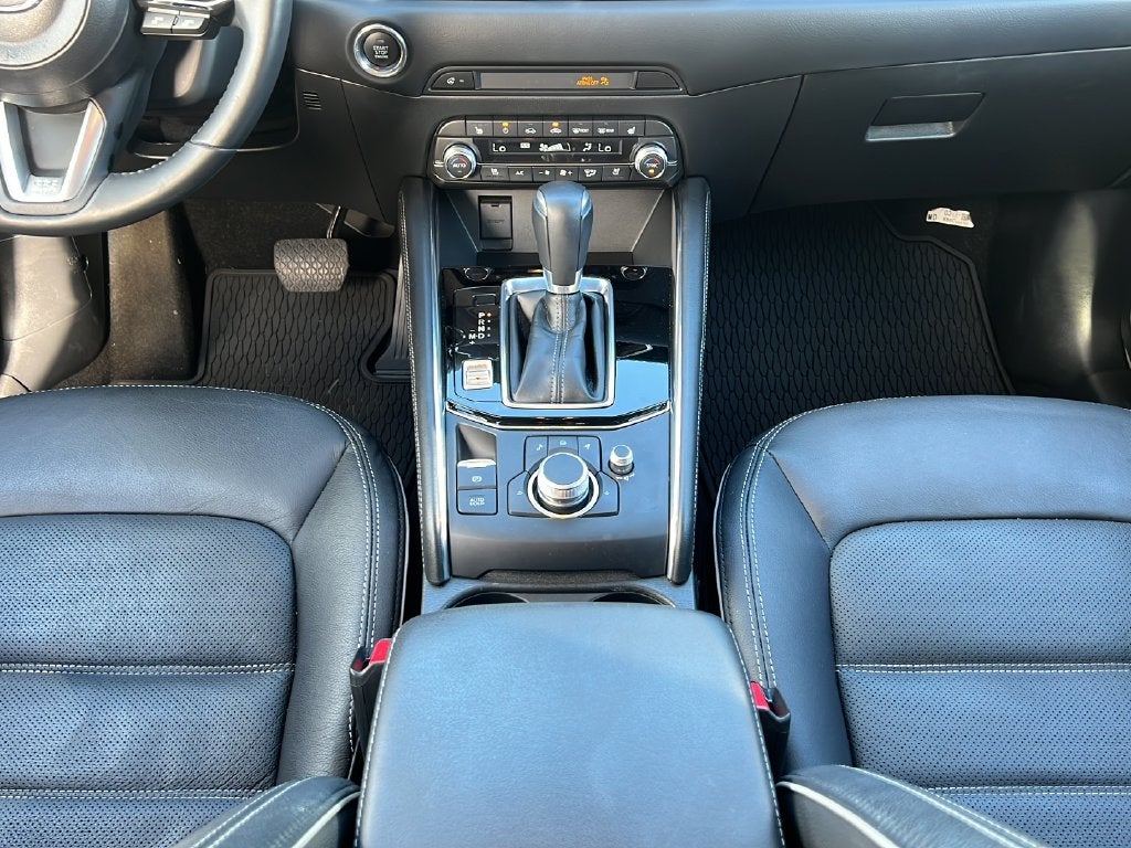 2025 Mazda Mazda CX-5 2.5 S Premium Plus Package