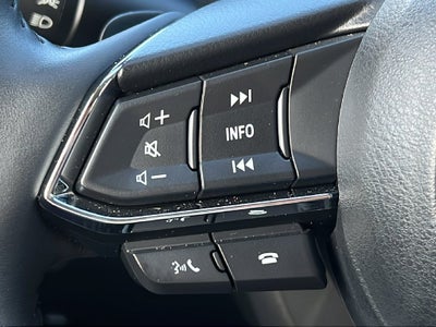 2025 Mazda Mazda CX-5 2.5 S Premium Plus Package