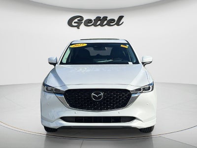 2025 Mazda Mazda CX-5 2.5 S Premium Plus Package