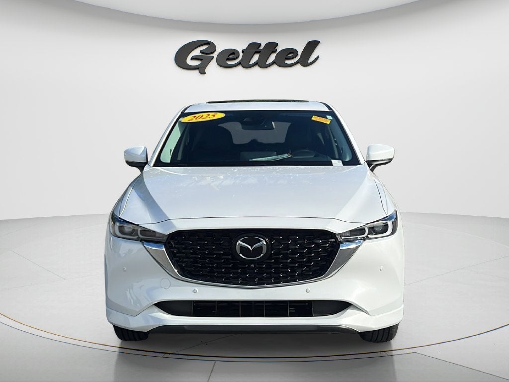 2025 Mazda Mazda CX-5 2.5 S Premium Plus Package