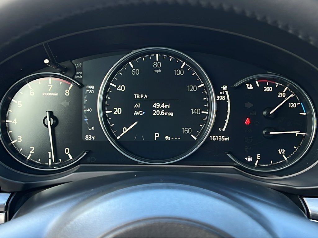 2025 Mazda Mazda CX-5 2.5 S Premium Plus Package