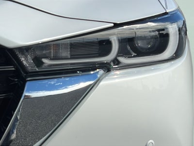 2025 Mazda Mazda CX-5 2.5 S Premium Plus Package