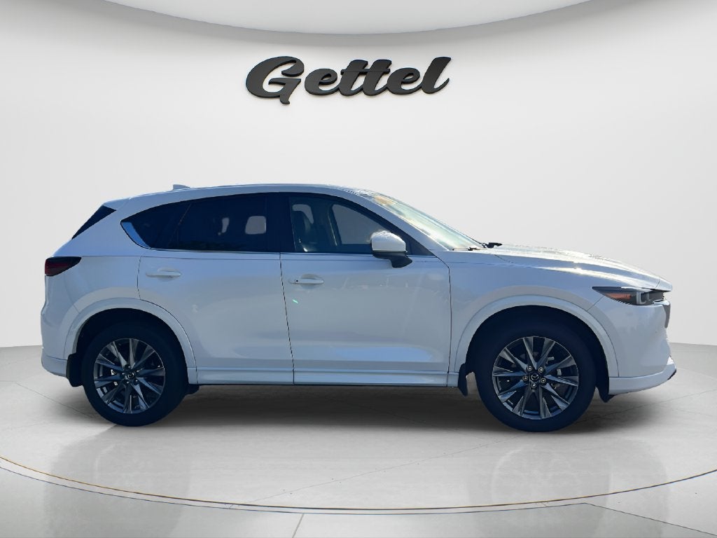 2025 Mazda Mazda CX-5 2.5 S Premium Plus Package