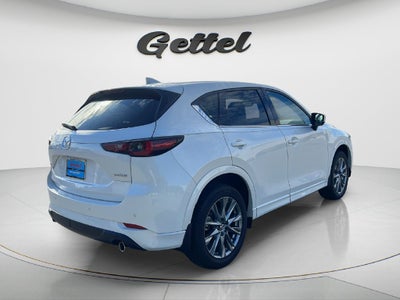 2025 Mazda Mazda CX-5 2.5 S Premium Plus Package