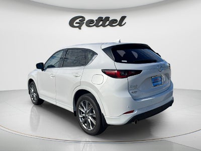 2025 Mazda Mazda CX-5 2.5 S Premium Plus Package