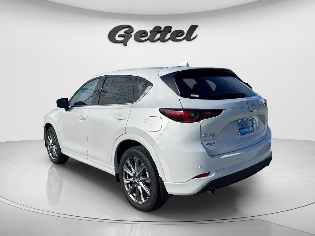 2025 Mazda Mazda CX-5 2.5 S Premium Plus Package