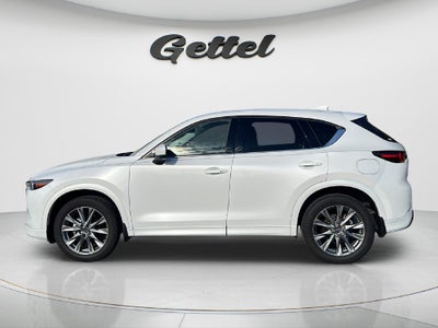 2025 Mazda Mazda CX-5 2.5 S Premium Plus Package