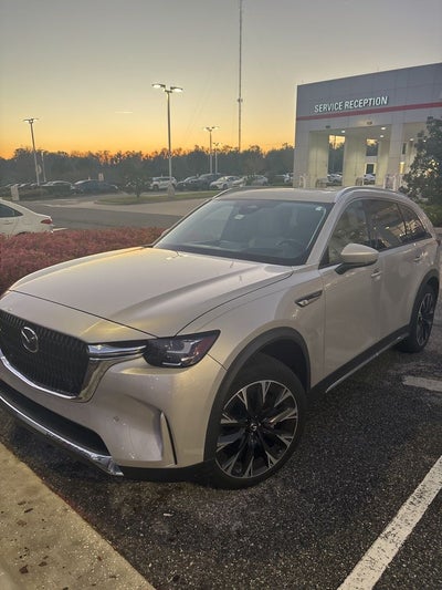 2024 Mazda Mazda CX-90 Premium