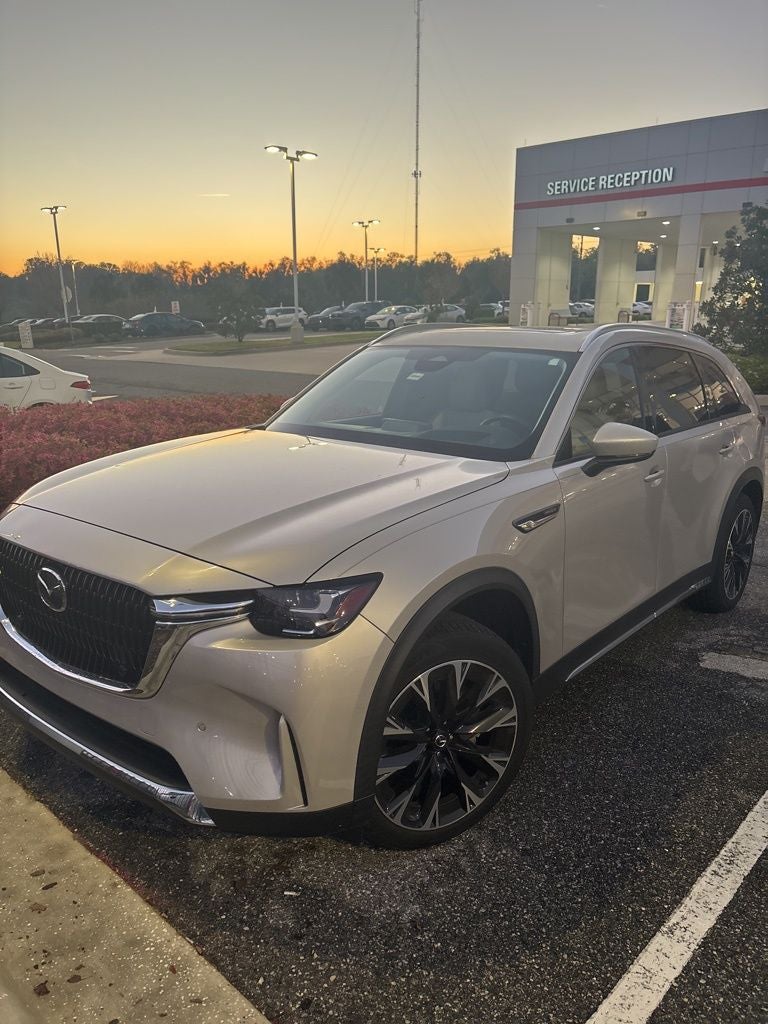 2024 Mazda Mazda CX-90 Premium