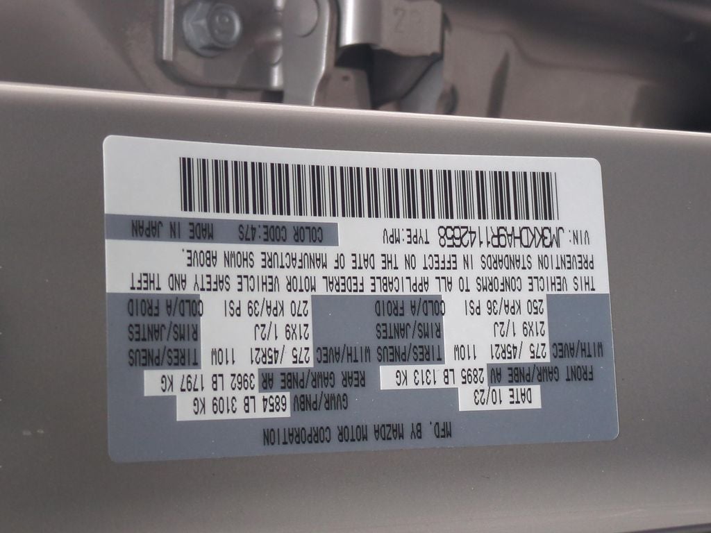 2024 Mazda Mazda CX-90 Premium