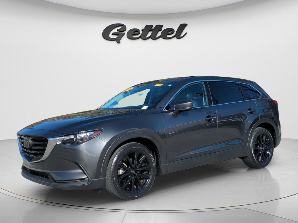 2023 Mazda Mazda CX-9 Touring Plus