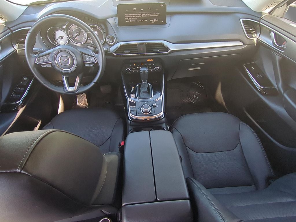 2023 Mazda Mazda CX-9 Touring Plus