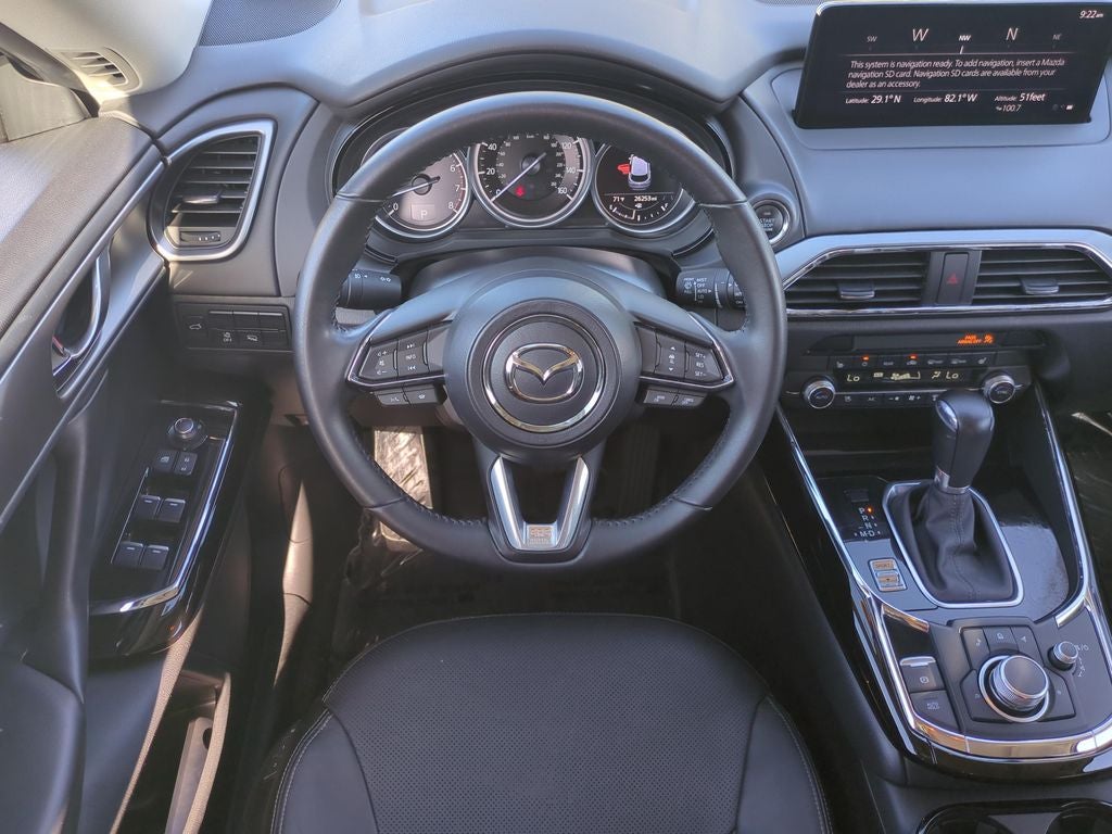 2023 Mazda Mazda CX-9 Touring Plus