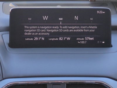 2023 Mazda Mazda CX-9 Touring Plus