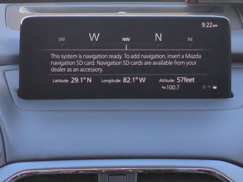 2023 Mazda Mazda CX-9 Touring Plus