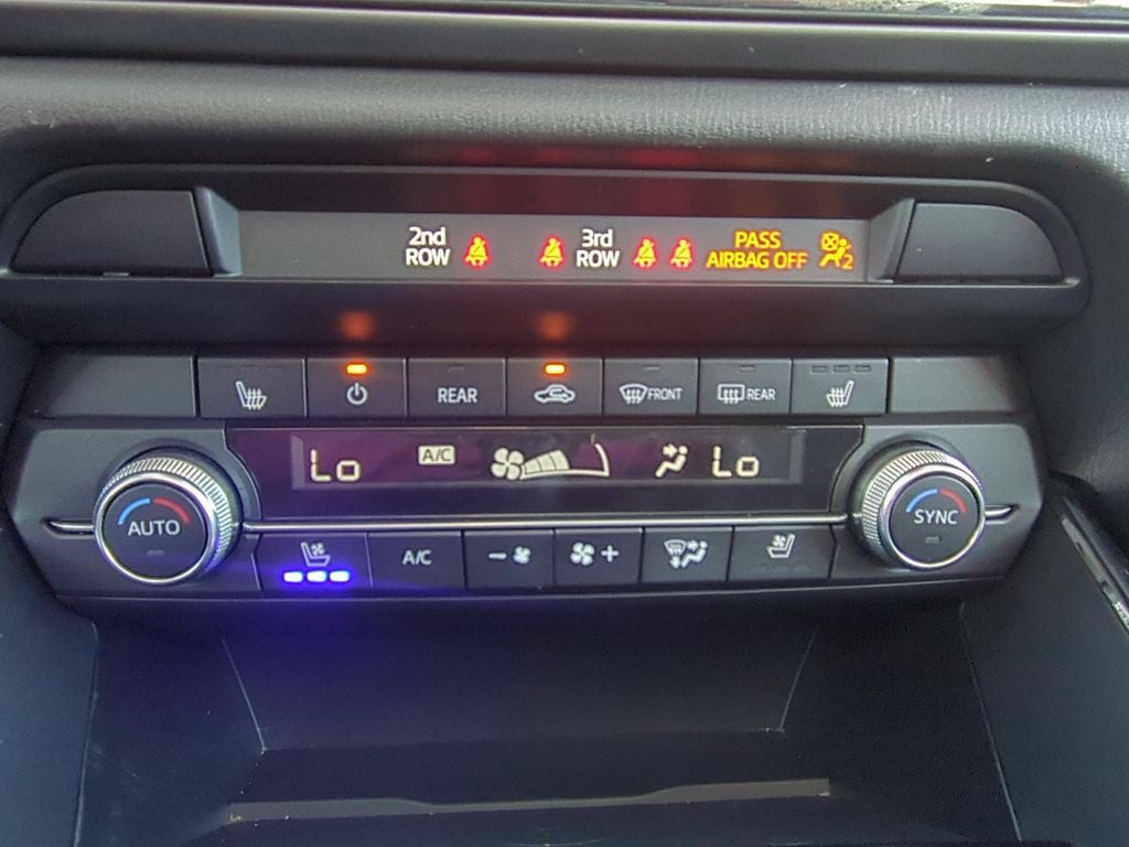 2023 Mazda Mazda CX-9 Touring Plus