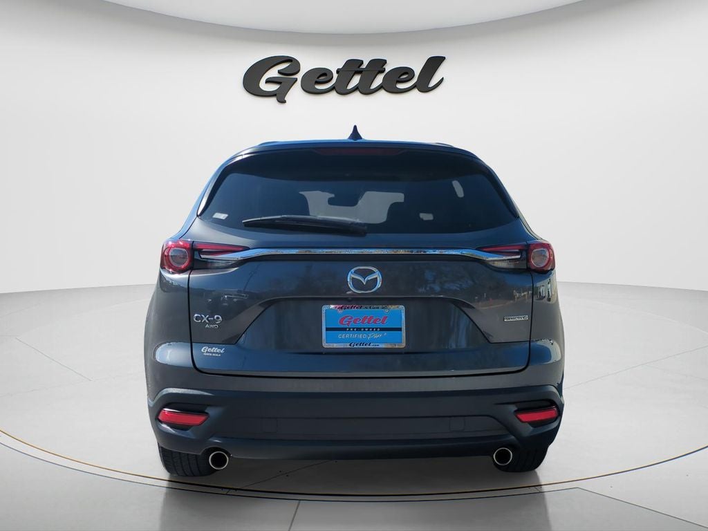 2023 Mazda Mazda CX-9 Touring Plus