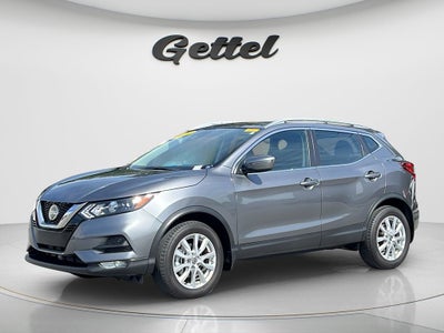 2022 Nissan Rogue Sport SV