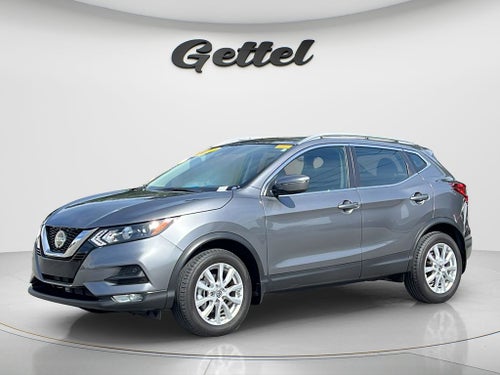 2022 Nissan Rogue Sport SV