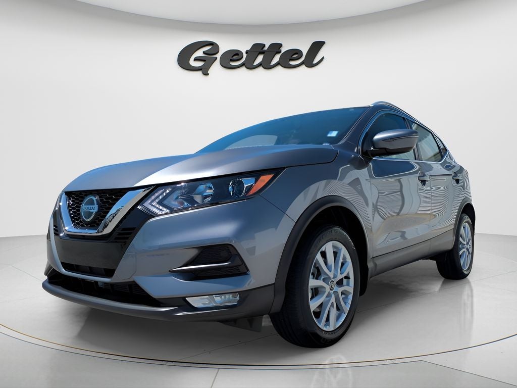 2022 Nissan Rogue Sport SV