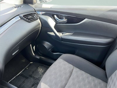 2022 Nissan Rogue Sport SV