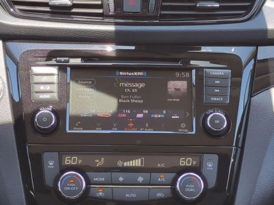 2022 Nissan Rogue Sport SV