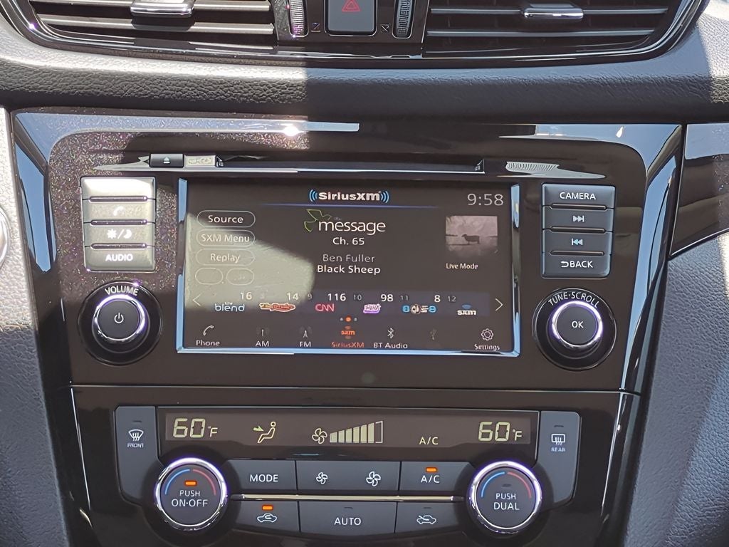2022 Nissan Rogue Sport SV