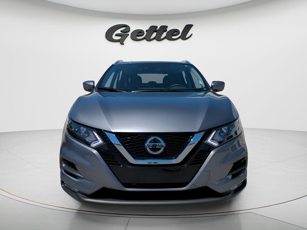 2022 Nissan Rogue Sport SV