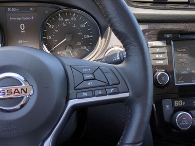 2022 Nissan Rogue Sport SV