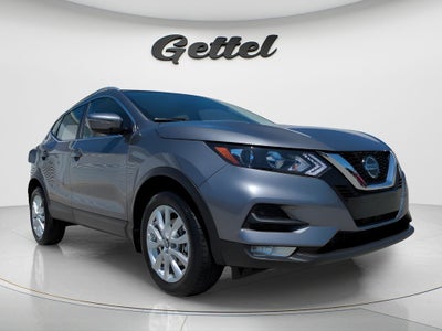 2022 Nissan Rogue Sport SV