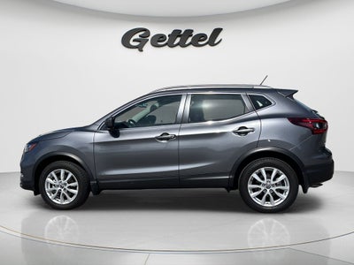 2022 Nissan Rogue Sport SV