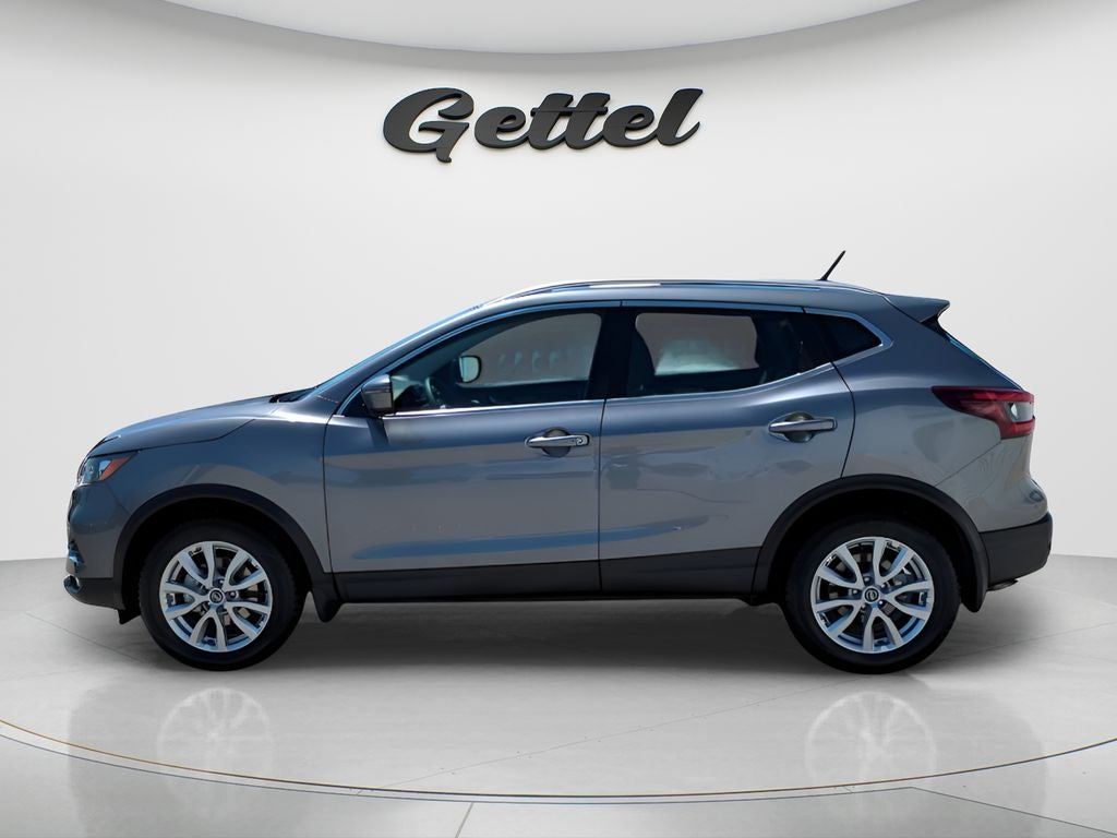 2022 Nissan Rogue Sport SV