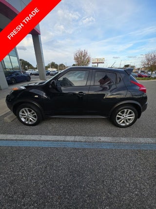2014 Nissan Juke SV