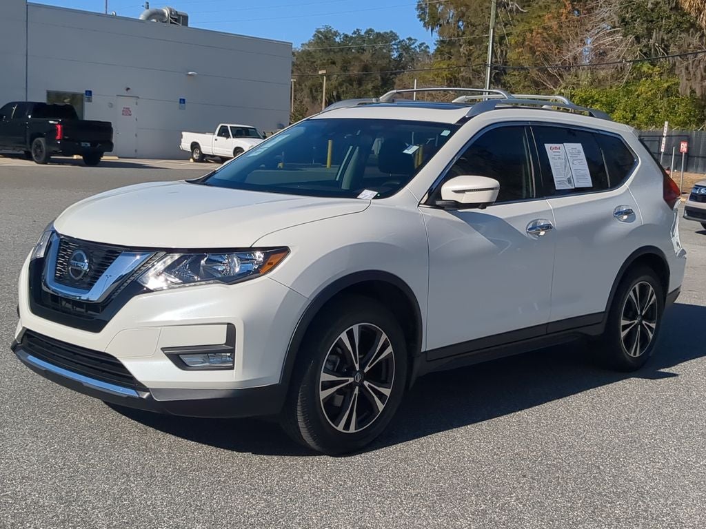 2020 Nissan Rogue SV