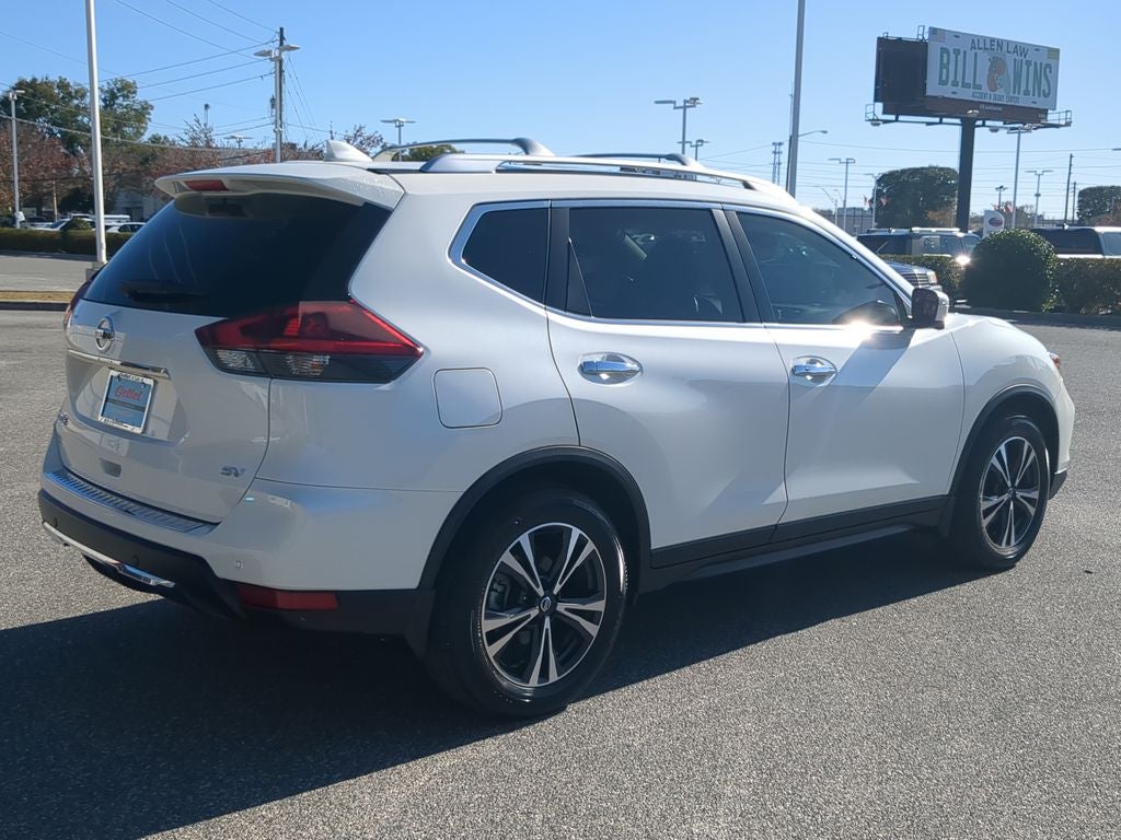 2020 Nissan Rogue SV
