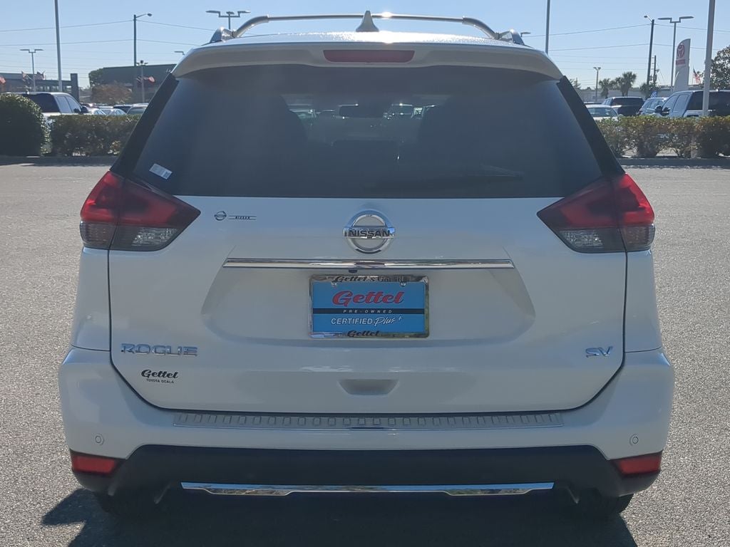 2020 Nissan Rogue SV