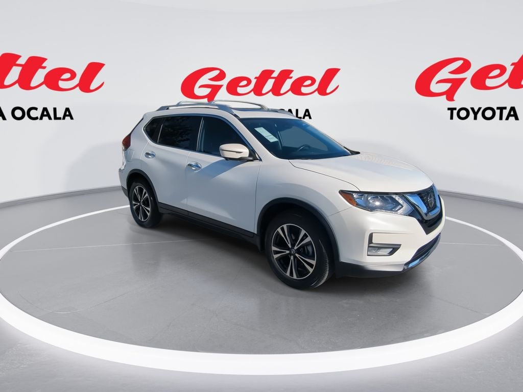 2020 Nissan Rogue SV