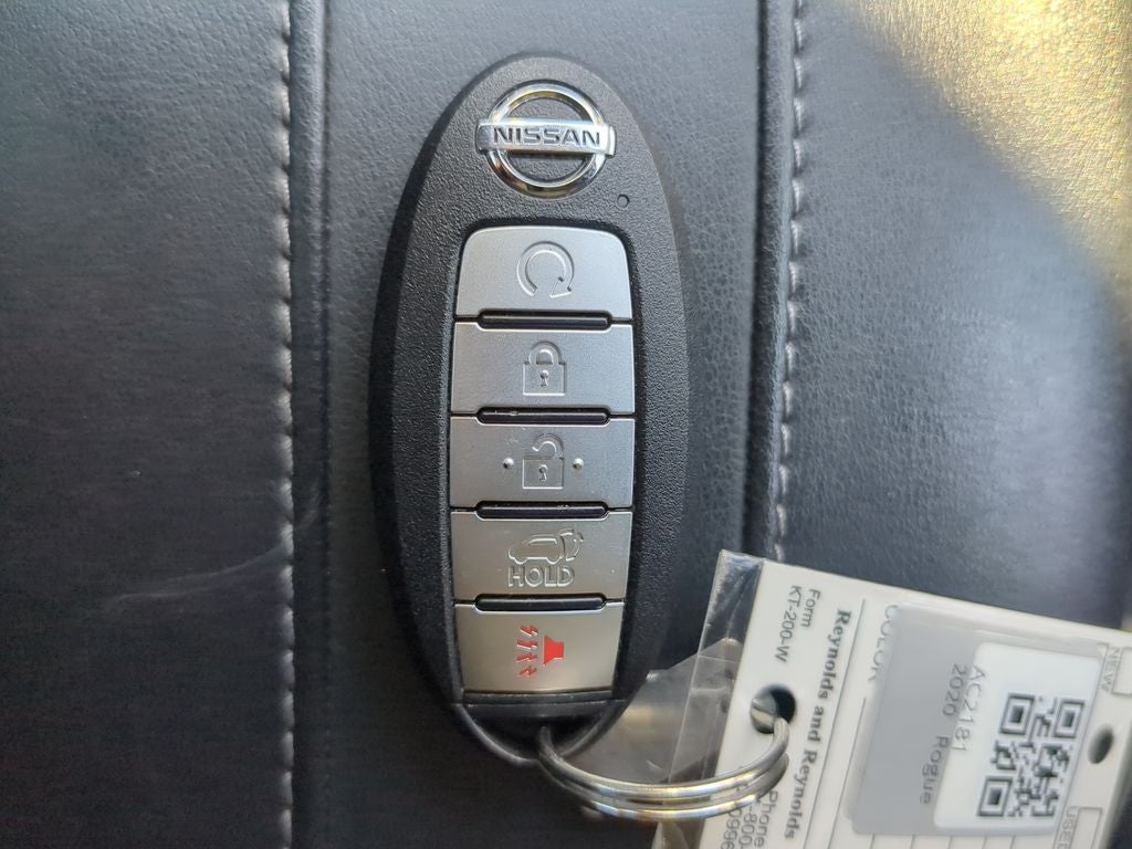 2020 Nissan Rogue SV