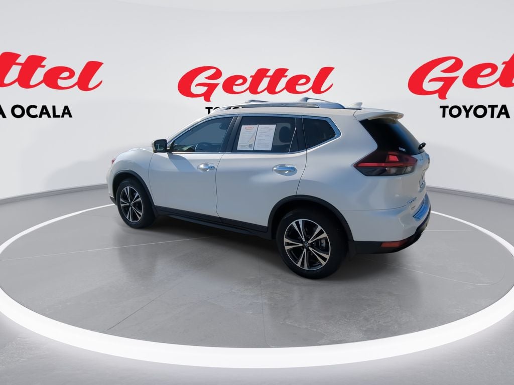 2020 Nissan Rogue SV