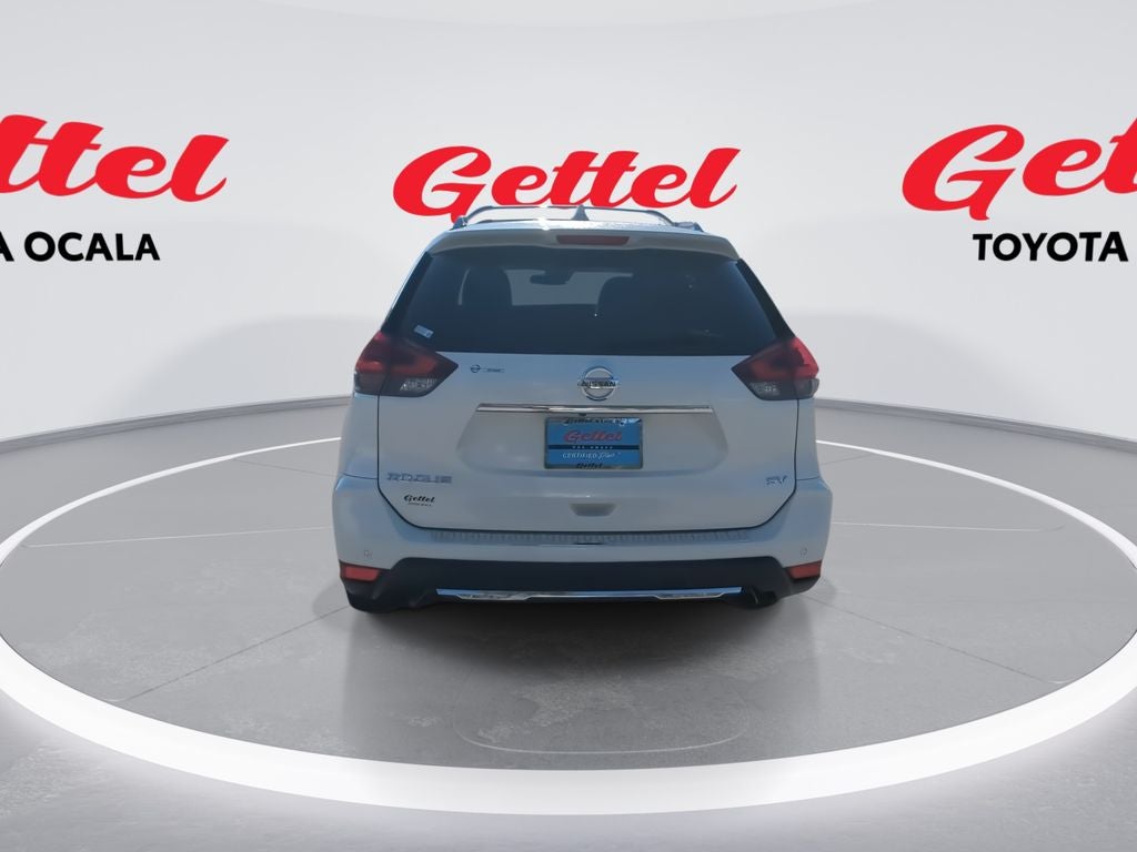 2020 Nissan Rogue SV