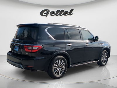 2021 Nissan Armada SL