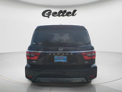 2021 Nissan Armada SL