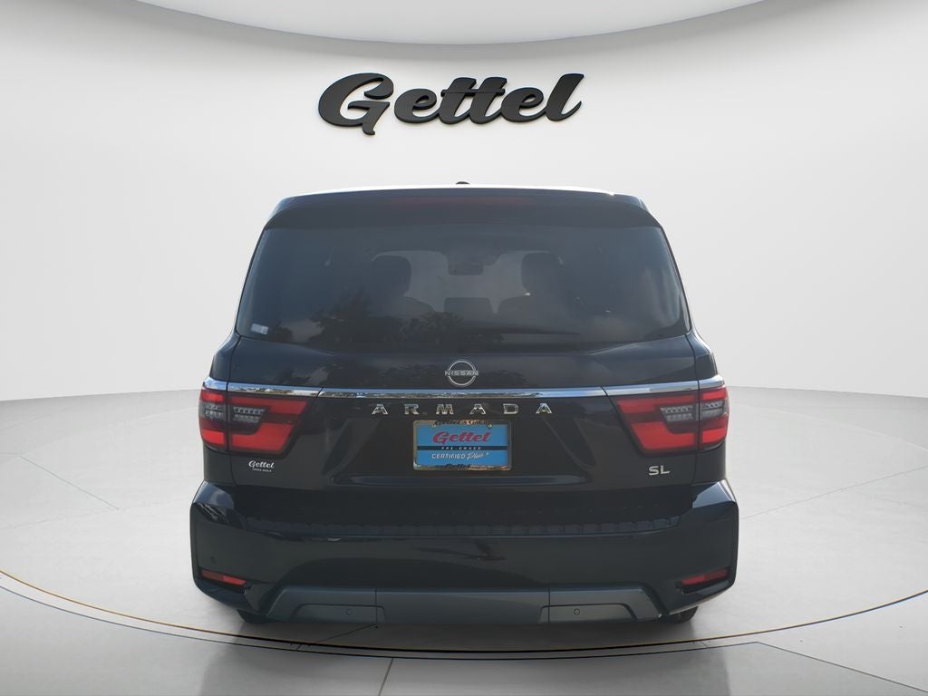 2021 Nissan Armada SL