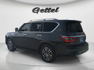 2021 Nissan Armada SL