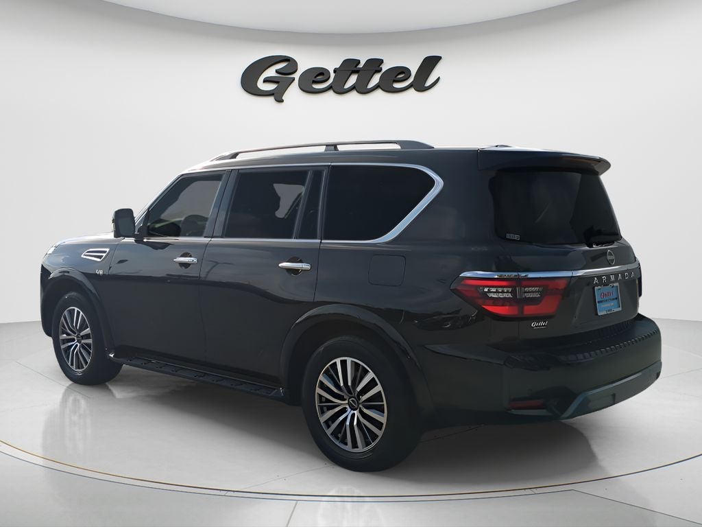 2021 Nissan Armada SL