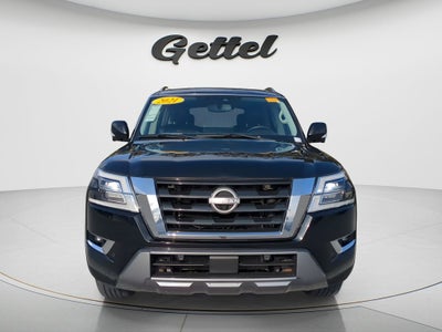 2021 Nissan Armada SL