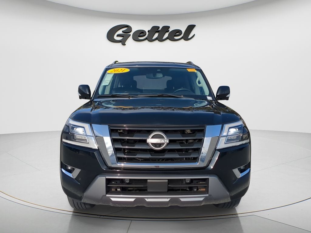 2021 Nissan Armada SL