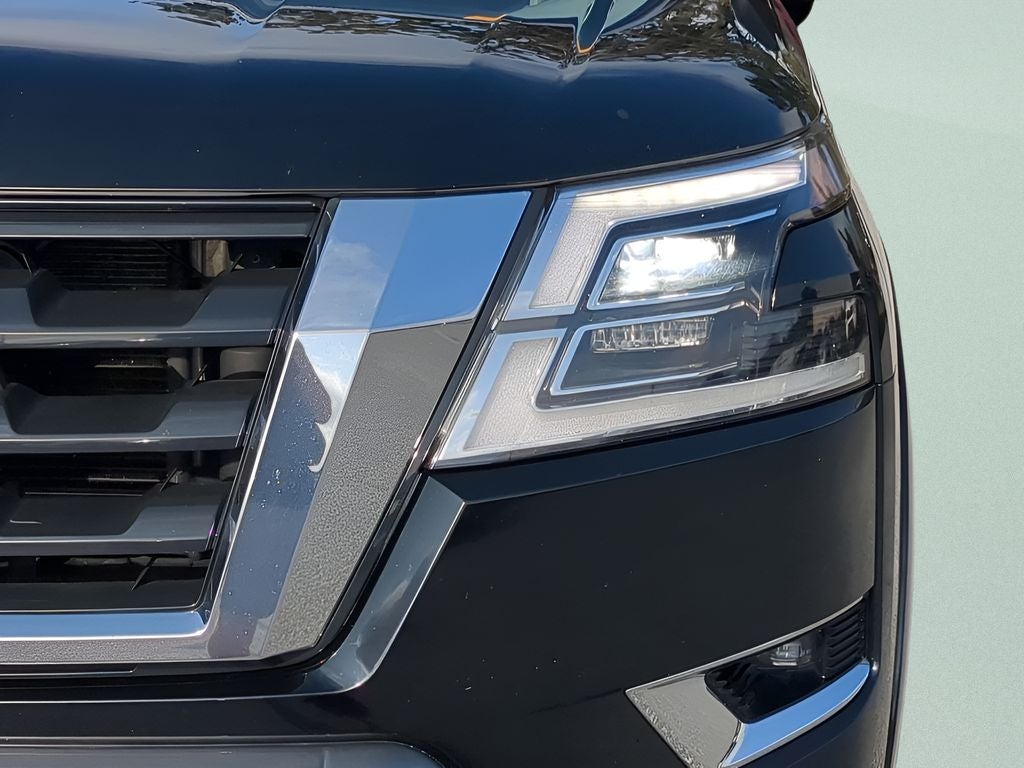 2021 Nissan Armada SL