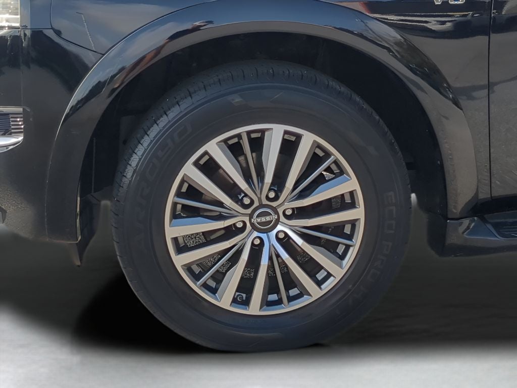 2021 Nissan Armada SL