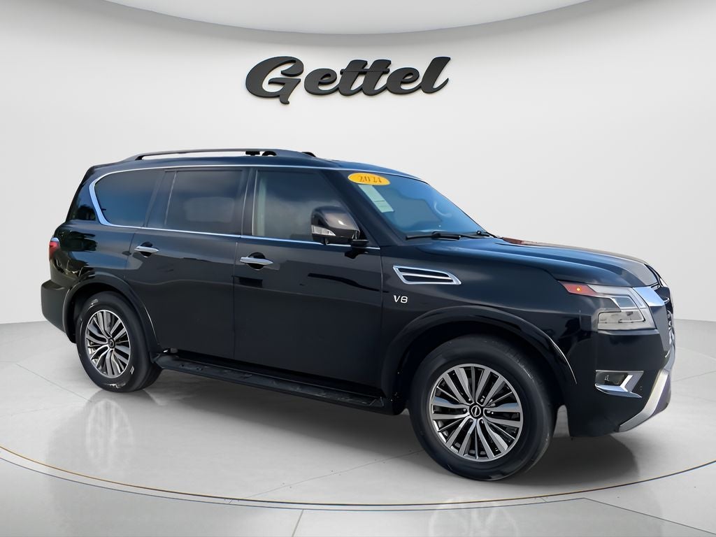 2021 Nissan Armada SL